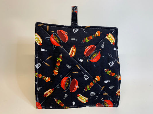 Potholder - BBQ