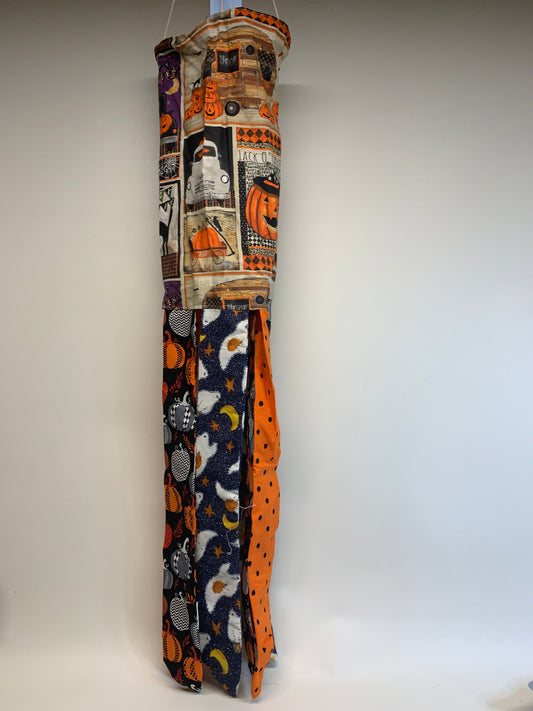 Wind Sock - Halloween1