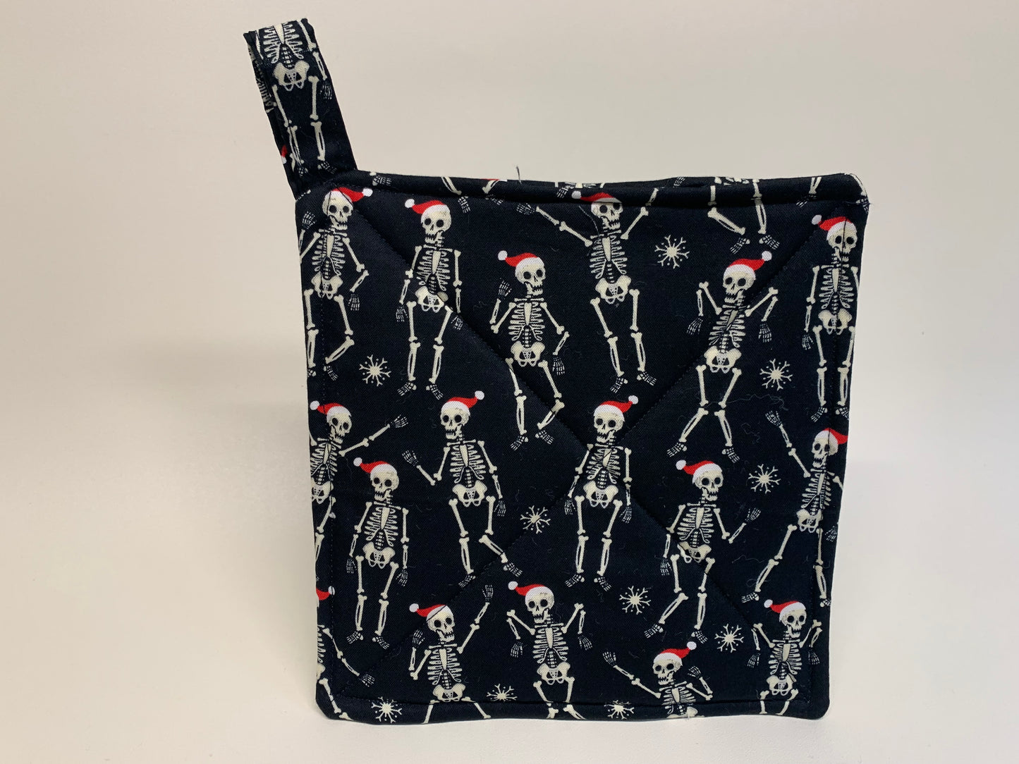 Potholder -Gingerbread