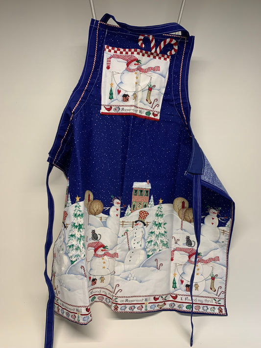 Apron - Frosty