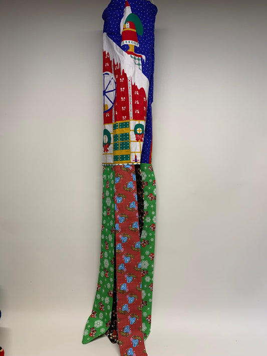 Wind Sock - Xmas Theme 1
