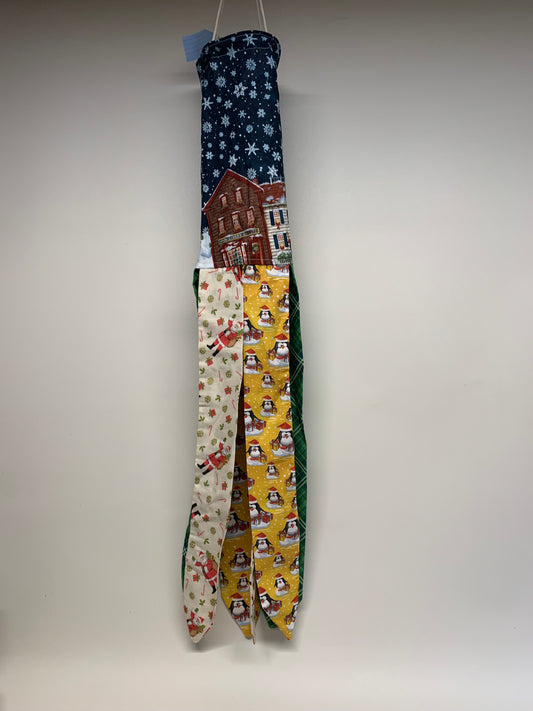Wind Sock - Xmas Theme 7