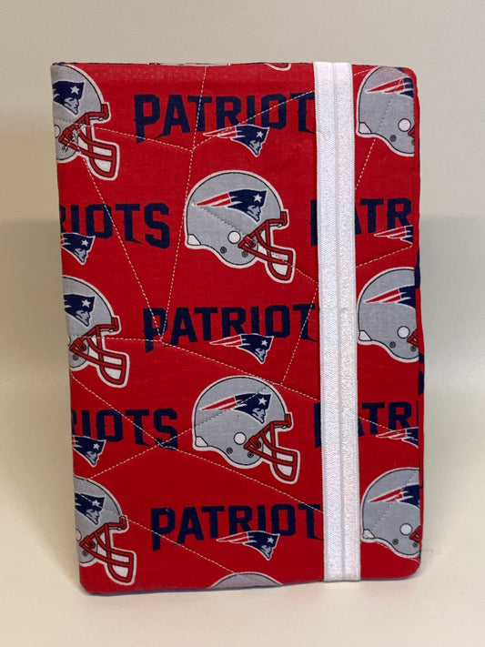 Sketchbook Cover - 6" X 8.5" - Patriots