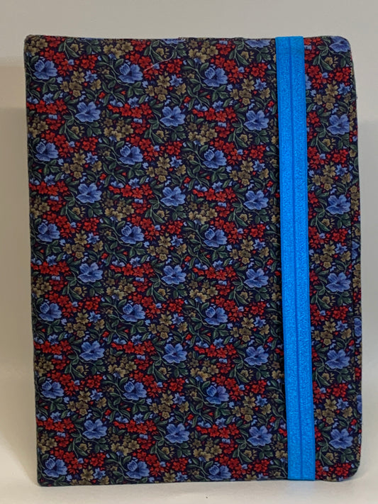 Composition Book Cover - 7.5" X 10.5" - Flowers