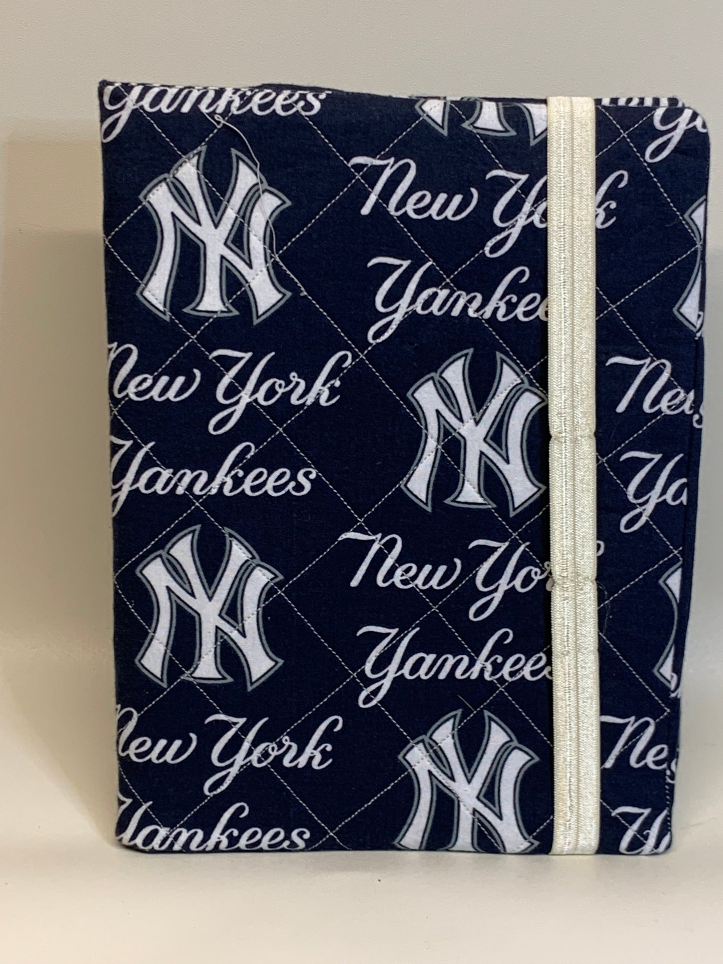 Composition Book Cover - 7.5" X 10.5" - Yankees