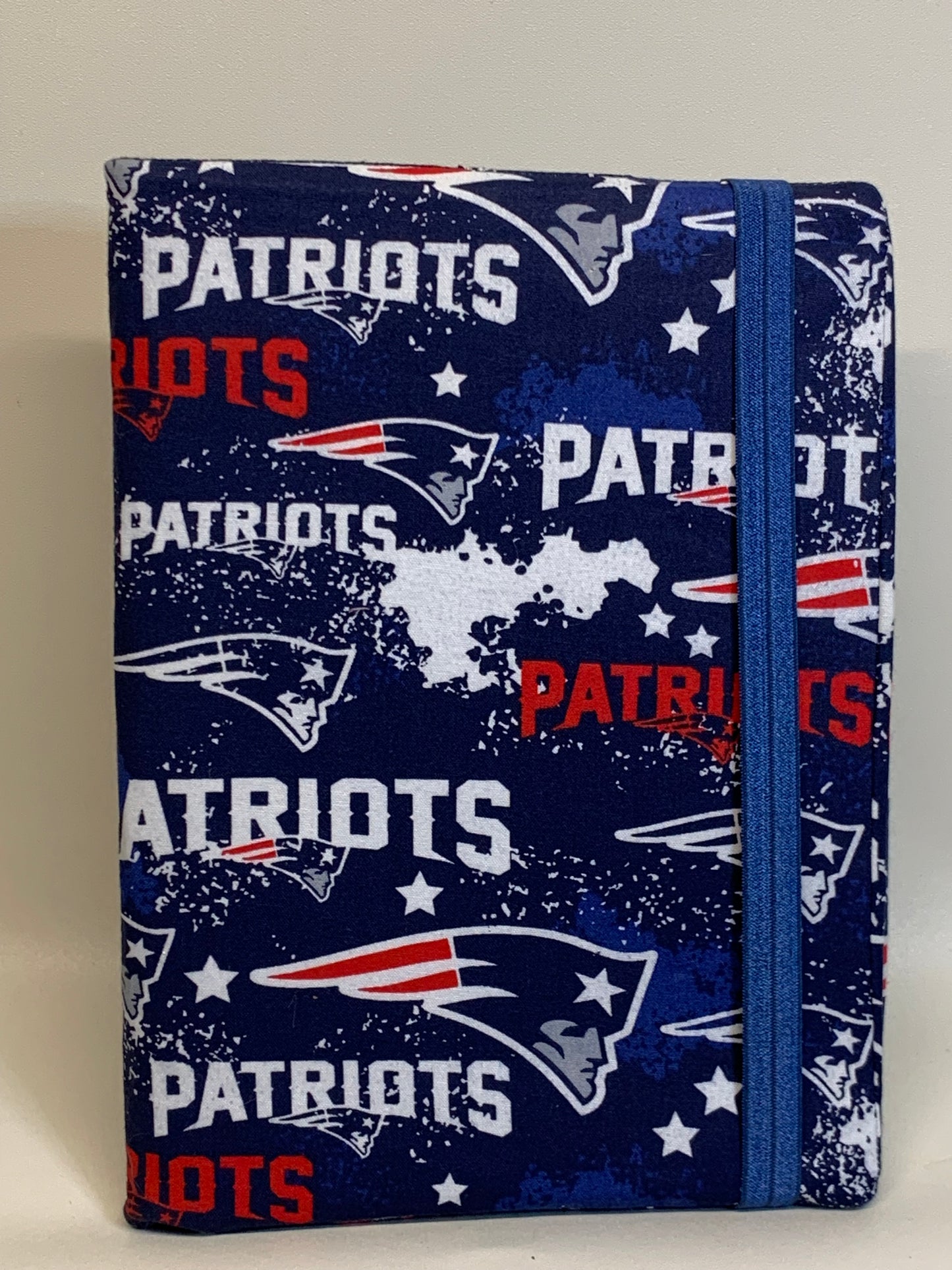 Composition Book Cover - 7.5" X 10.5" - Patriots