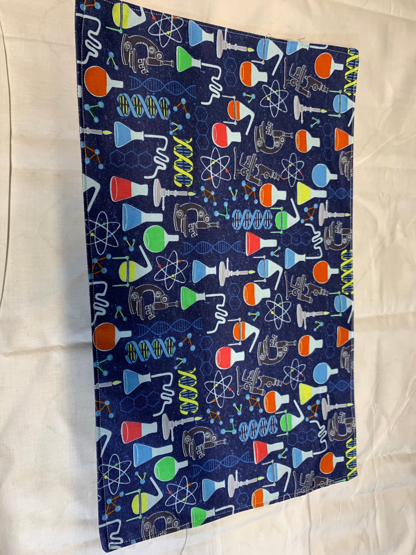 Placemat  - Chemistry - 11 1/2" x 17"