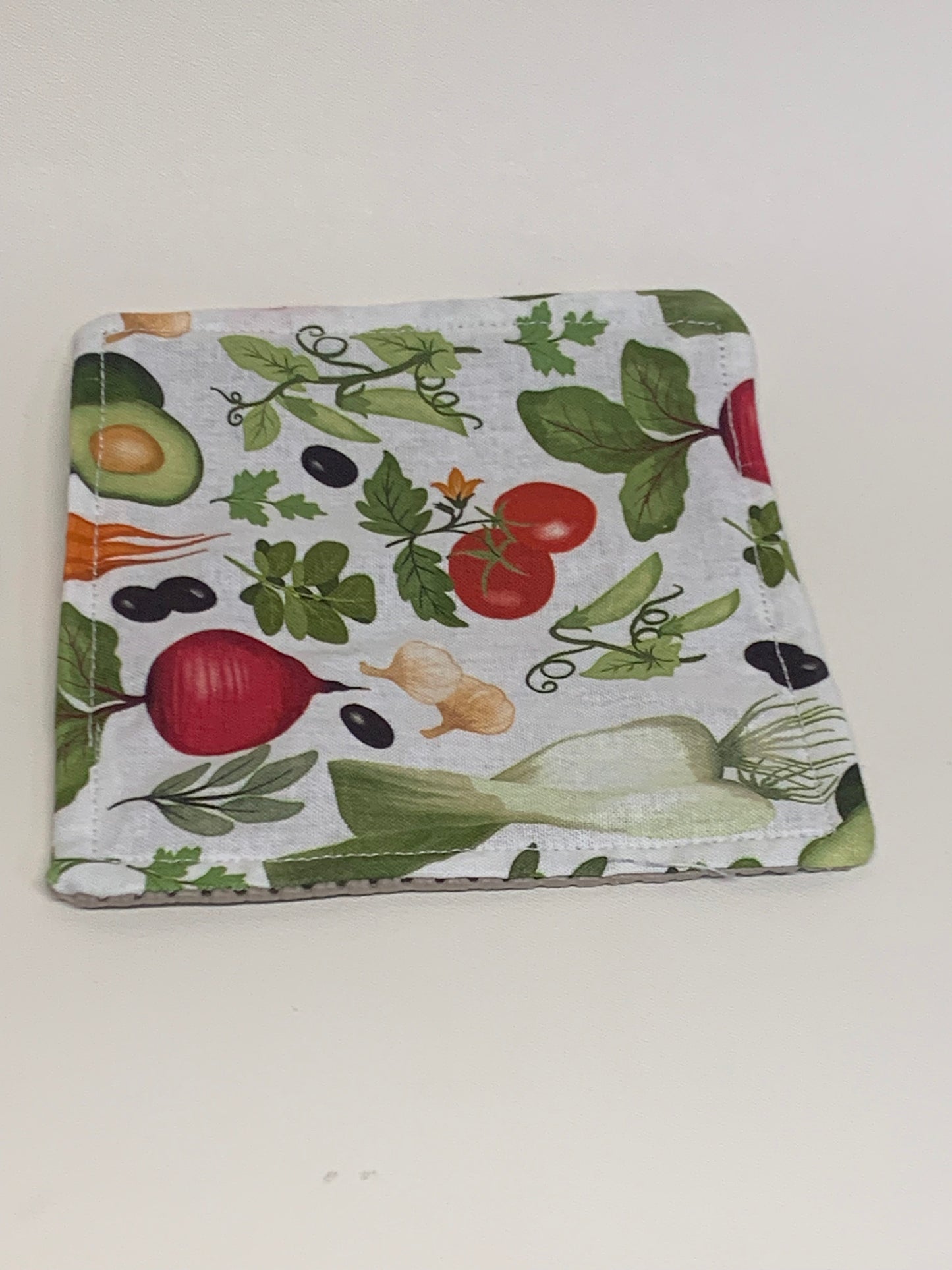 Bottle Gripper - 5" x 5" - Veggies