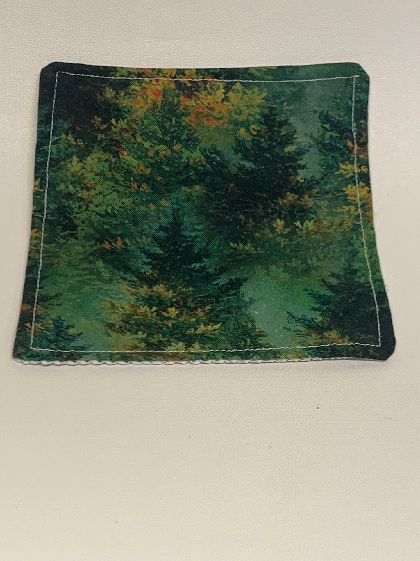 Bottle Gripper - 5" x 5" - The forest