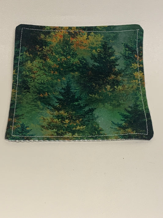 Bottle Gripper - 5" x 5" - The forest