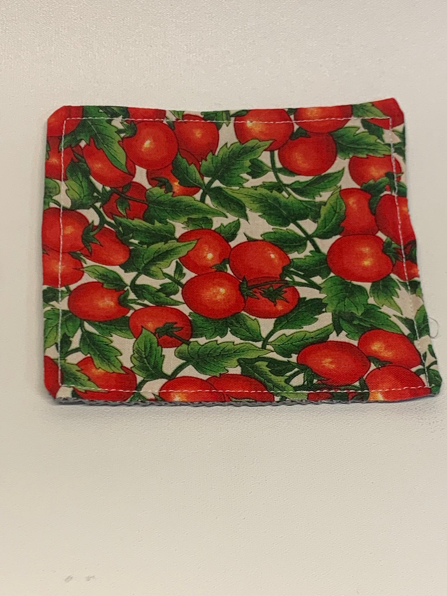 Bottle Gripper - 5" x 5" - Tomatoes on the vine