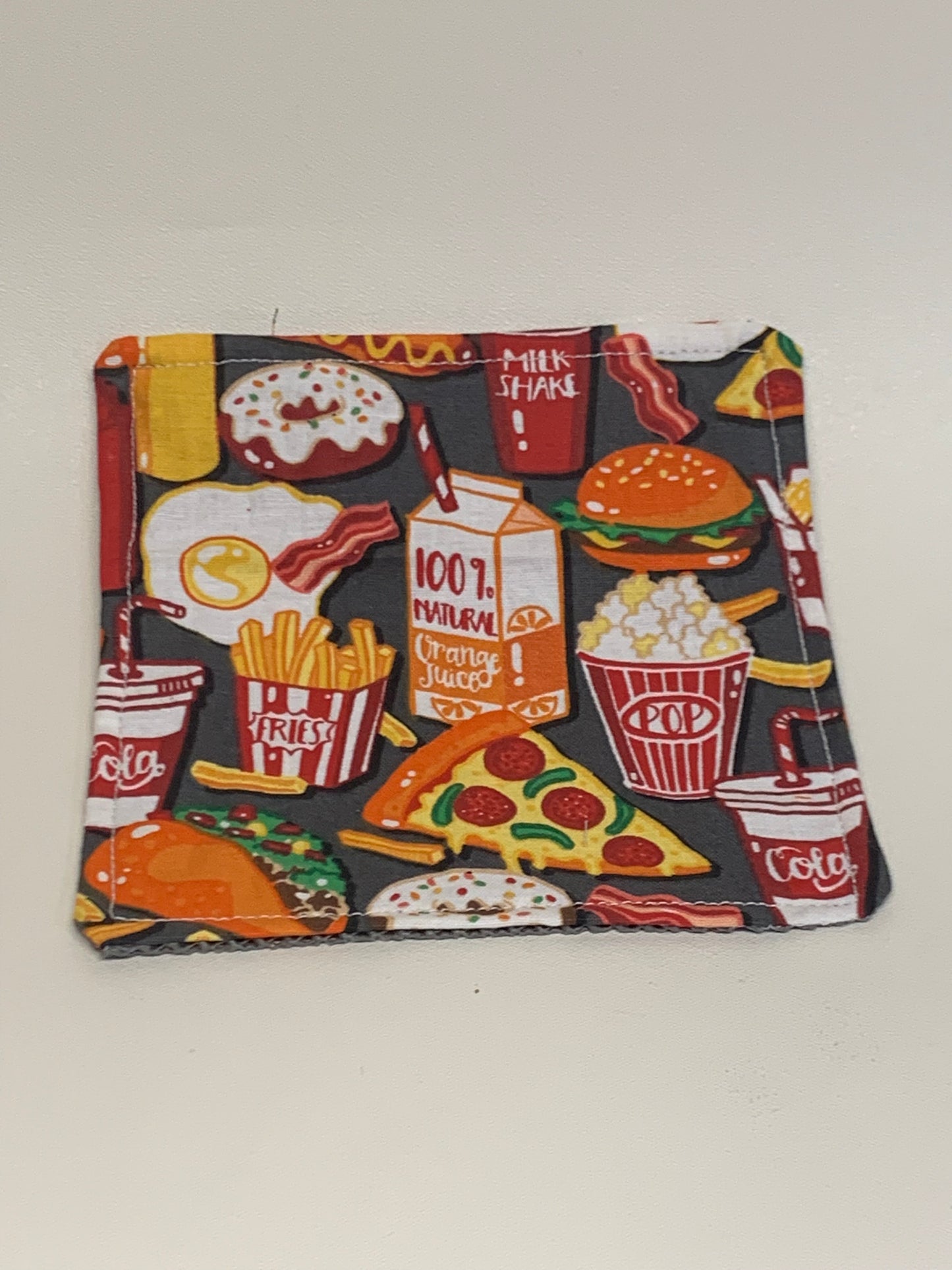Bottle Gripper - 5" x 5" - Fast Food