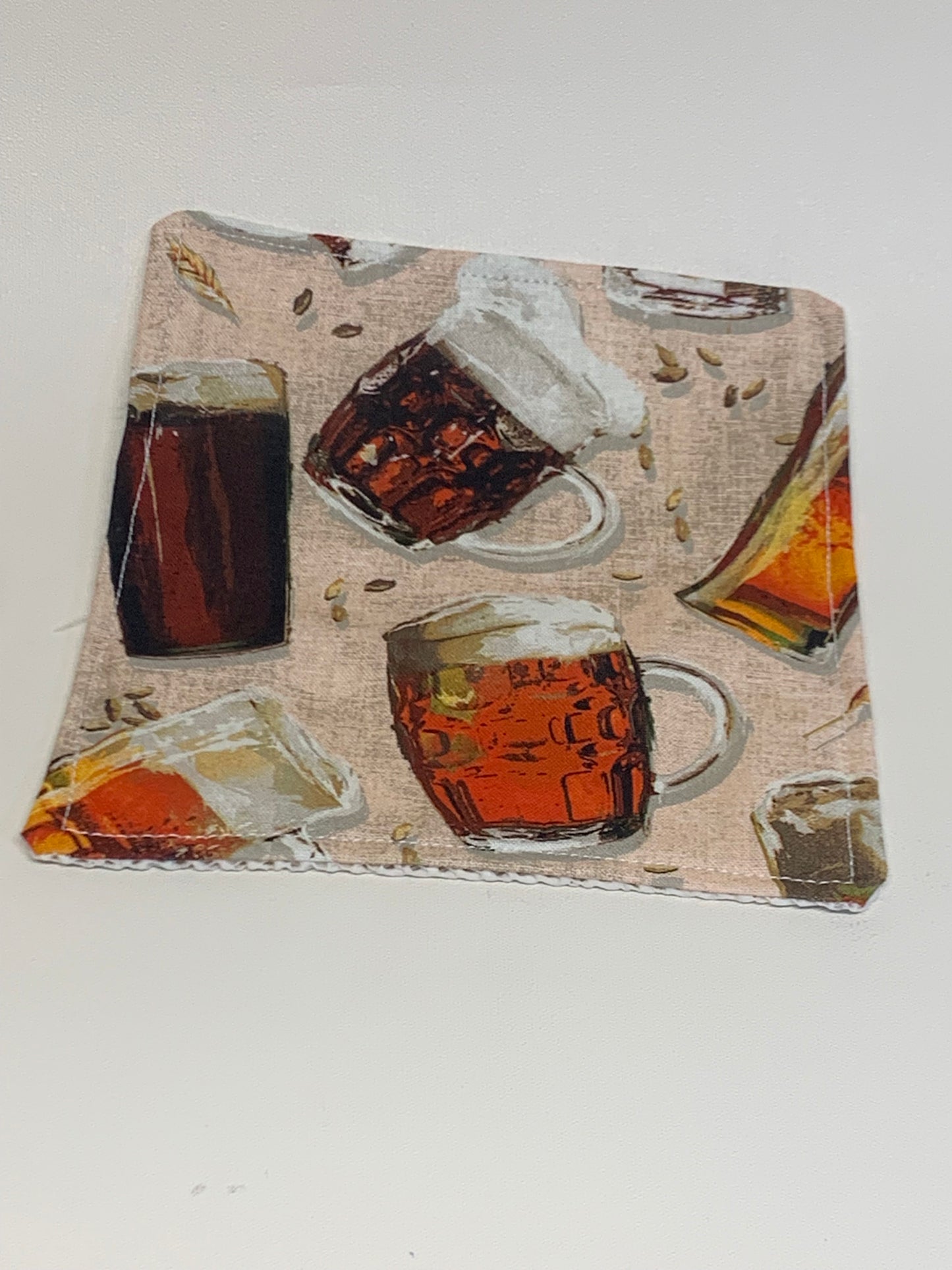 Bottle Gripper - 5.5" x 5.5" - Beer glasses
